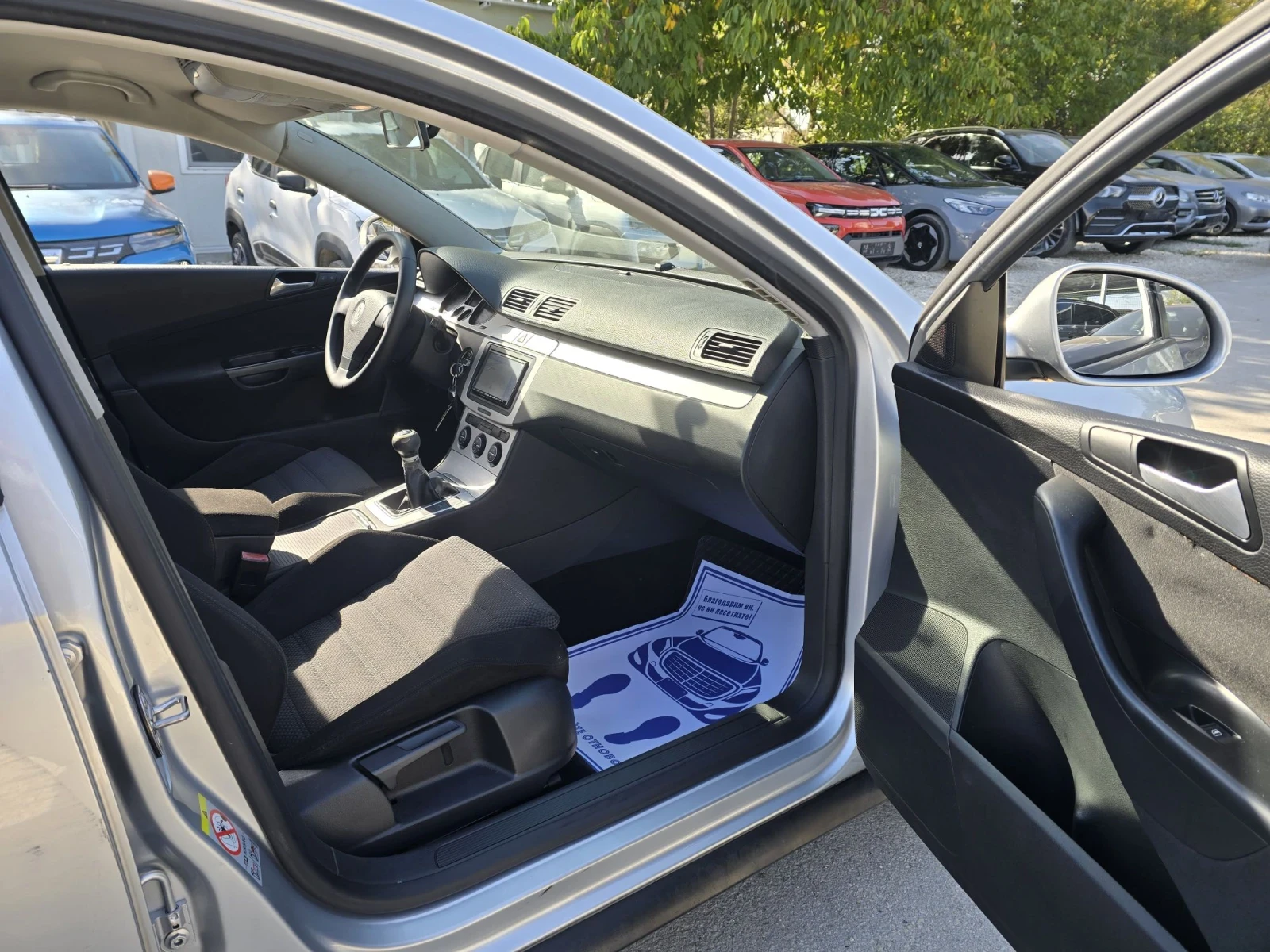 VW Passat 2.0TDI 140�.� Highline  | Mobile.bg � ����������� 13