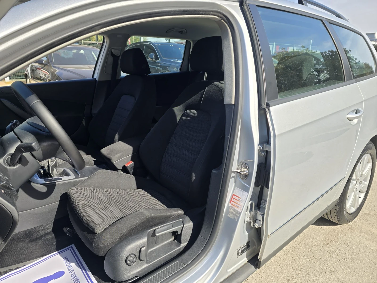 VW Passat 2.0TDI 140�.� Highline  | Mobile.bg � ����������� 9