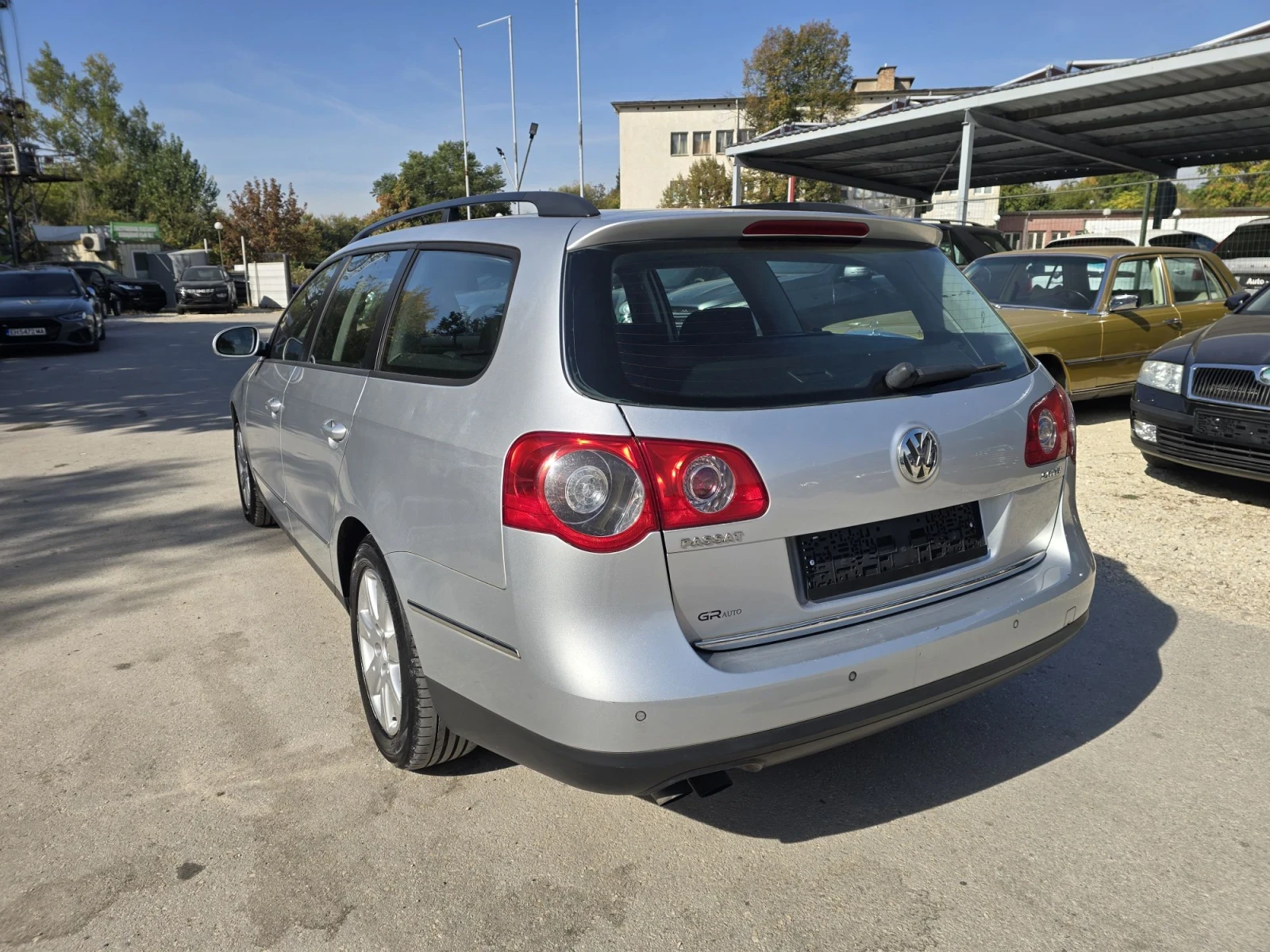 VW Passat 2.0TDI 140�.� Highline  | Mobile.bg � ����������� 3