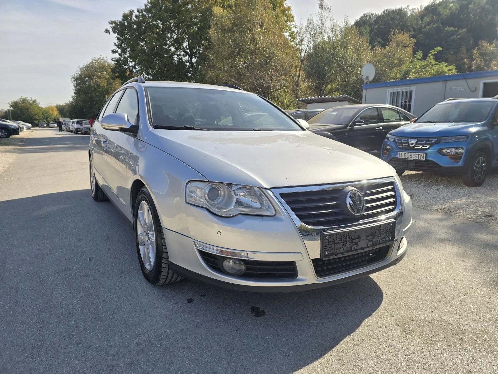 VW Passat 2.0TDI 140�.� Highline  | Mobile.bg � ����������� 2