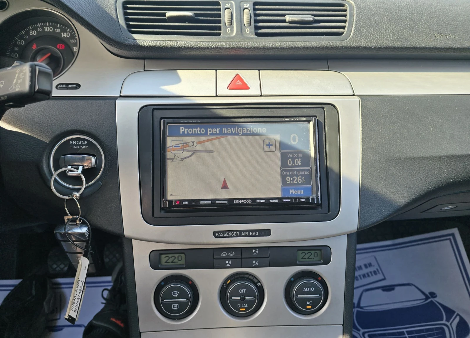 VW Passat 2.0TDI 140�.� Highline  | Mobile.bg � ����������� 16