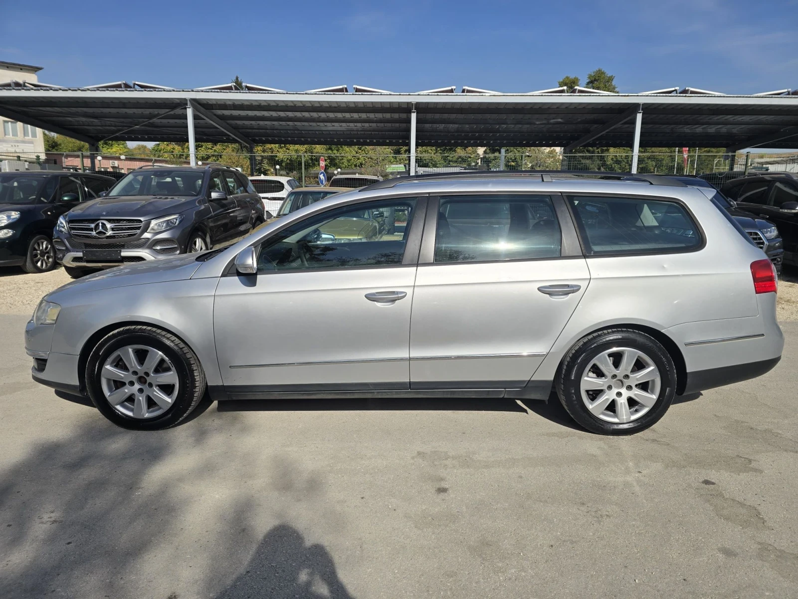 VW Passat 2.0TDI 140�.� Highline  | Mobile.bg � ����������� 7