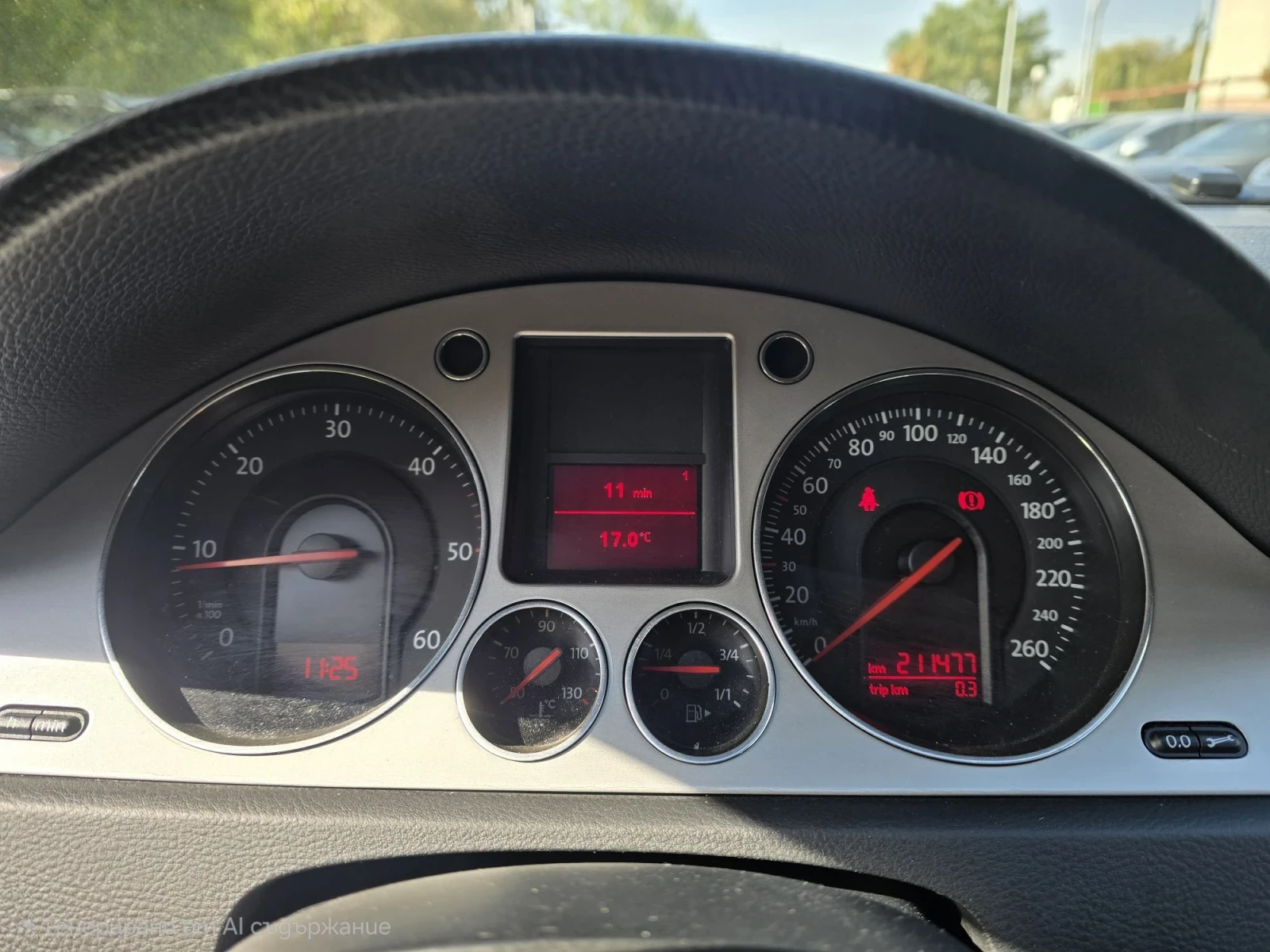 VW Passat 2.0TDI 140�.� Highline  | Mobile.bg � ����������� 17