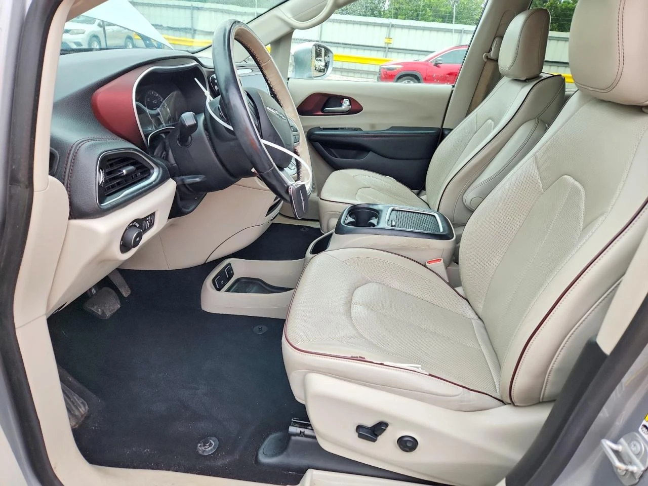 Chrysler Pacifica 3.6l Limited, снимка 7 - Автомобили и джипове - 56420228