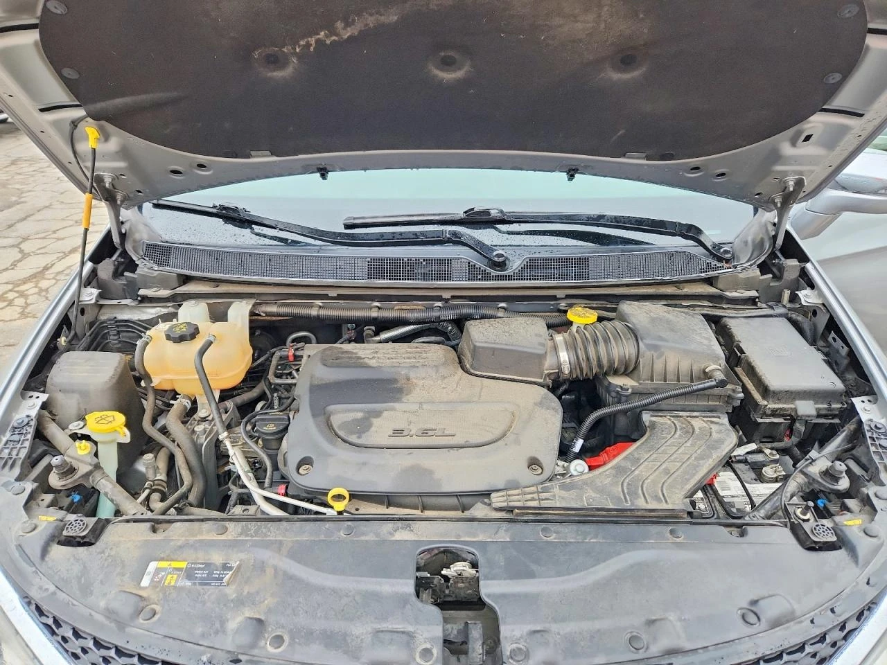 Chrysler Pacifica 3.6l Limited, снимка 12 - Автомобили и джипове - 56420228