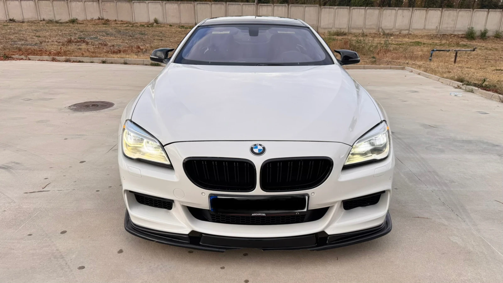 BMW 640, снимка 9 - Автомобили и джипове - 56435090