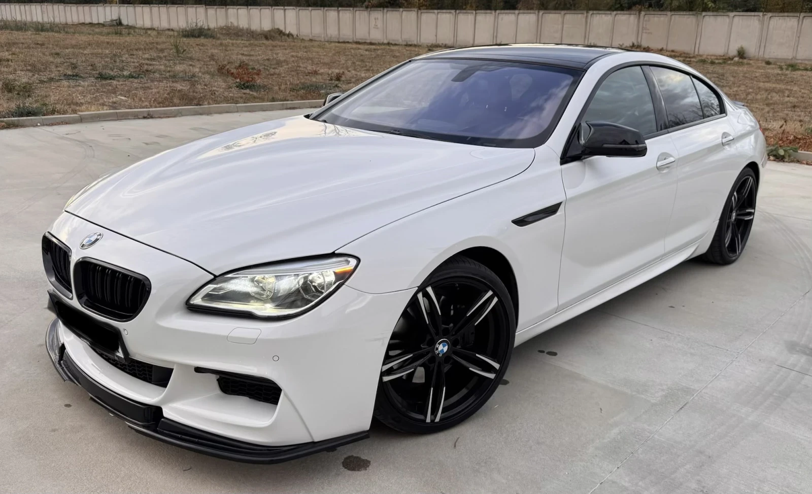 BMW 640