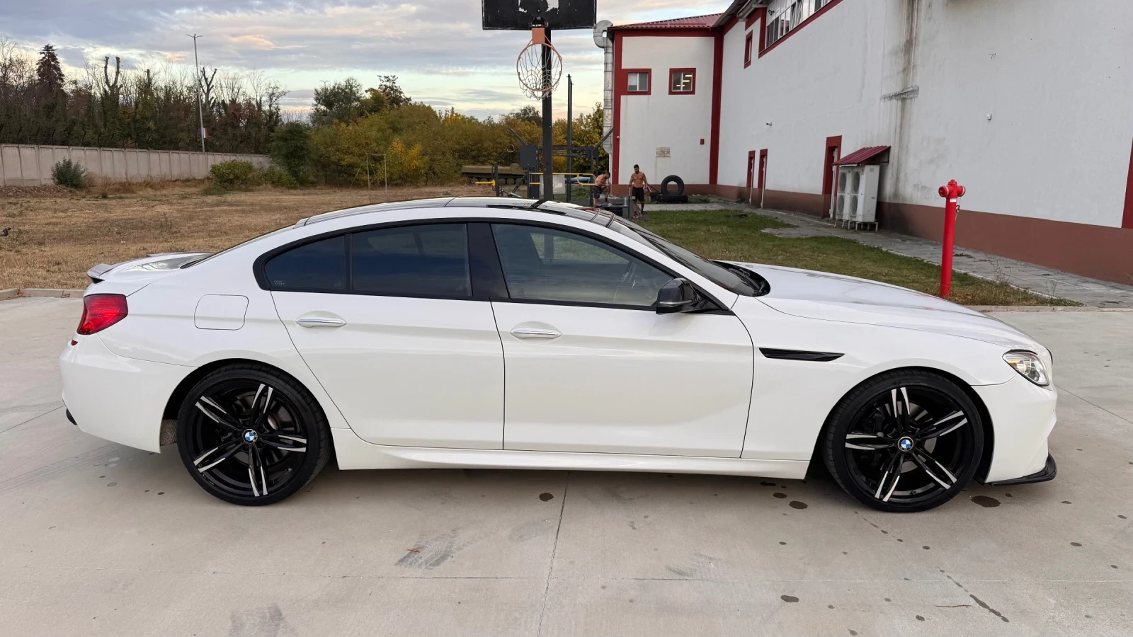 BMW 640, снимка 7 - Автомобили и джипове - 56435090