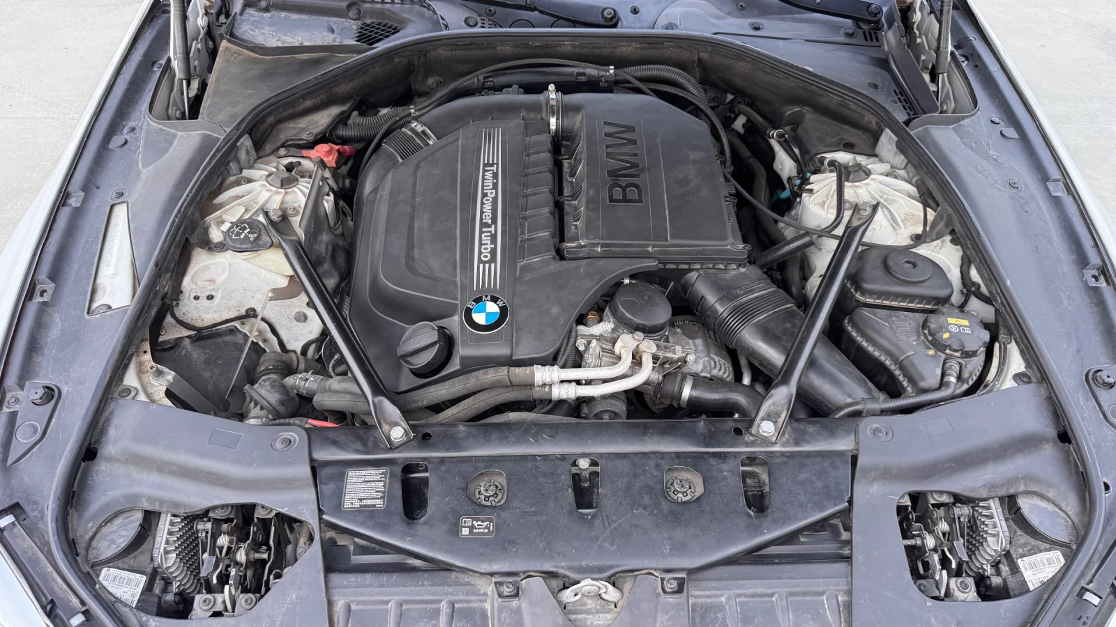 BMW 640, снимка 17 - Автомобили и джипове - 56435090