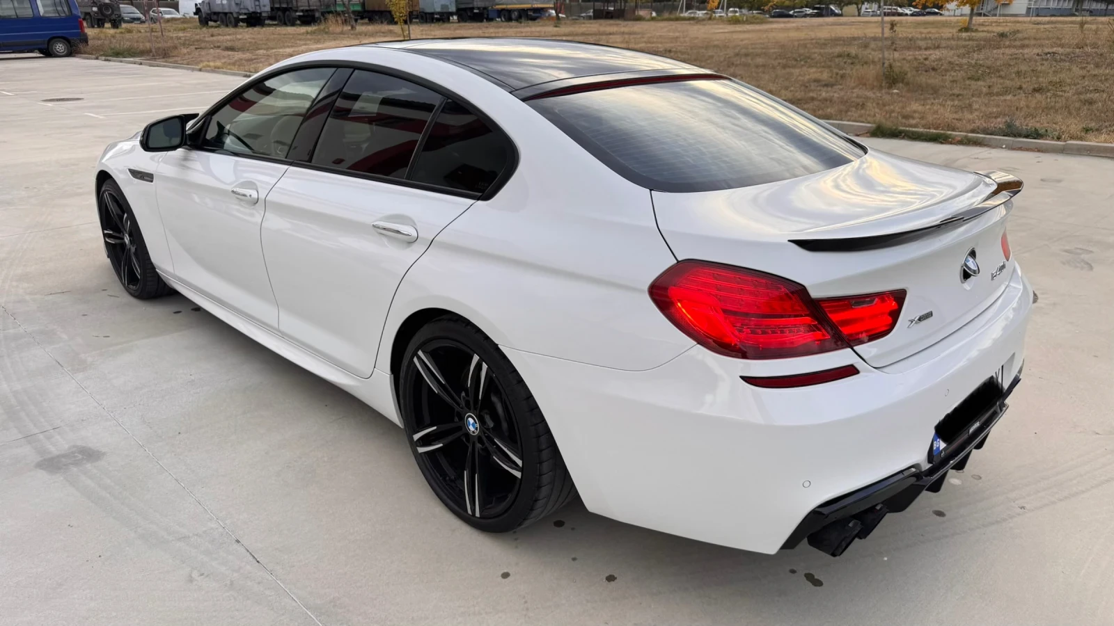 BMW 640, снимка 3 - Автомобили и джипове - 56435090