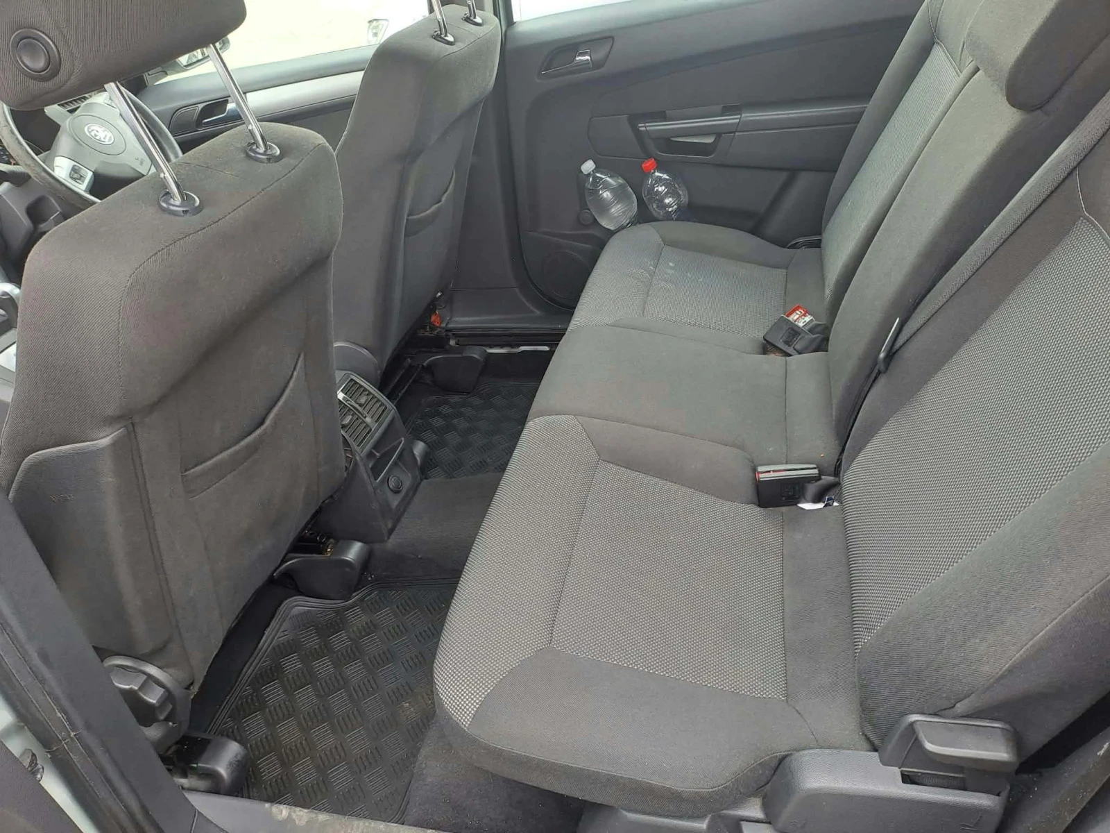 Opel Zafira, снимка 6 - Автомобили и джипове - 56466941