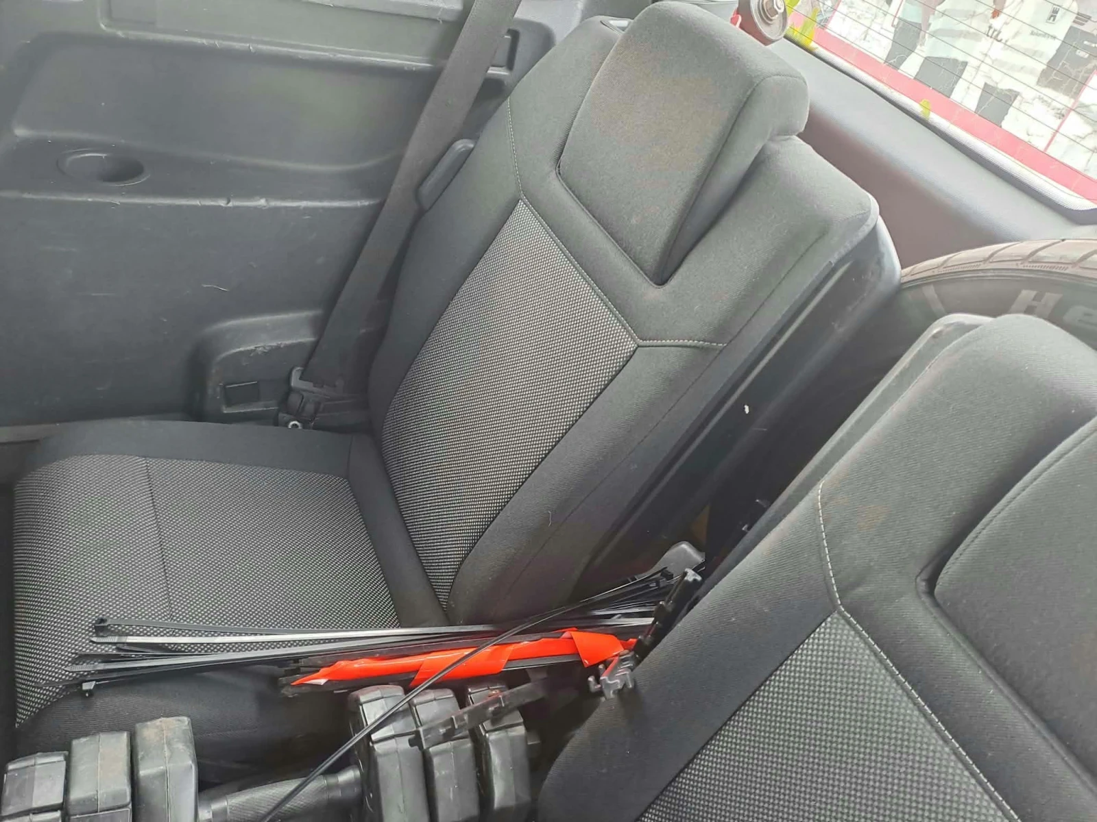 Opel Zafira, снимка 7 - Автомобили и джипове - 56466941