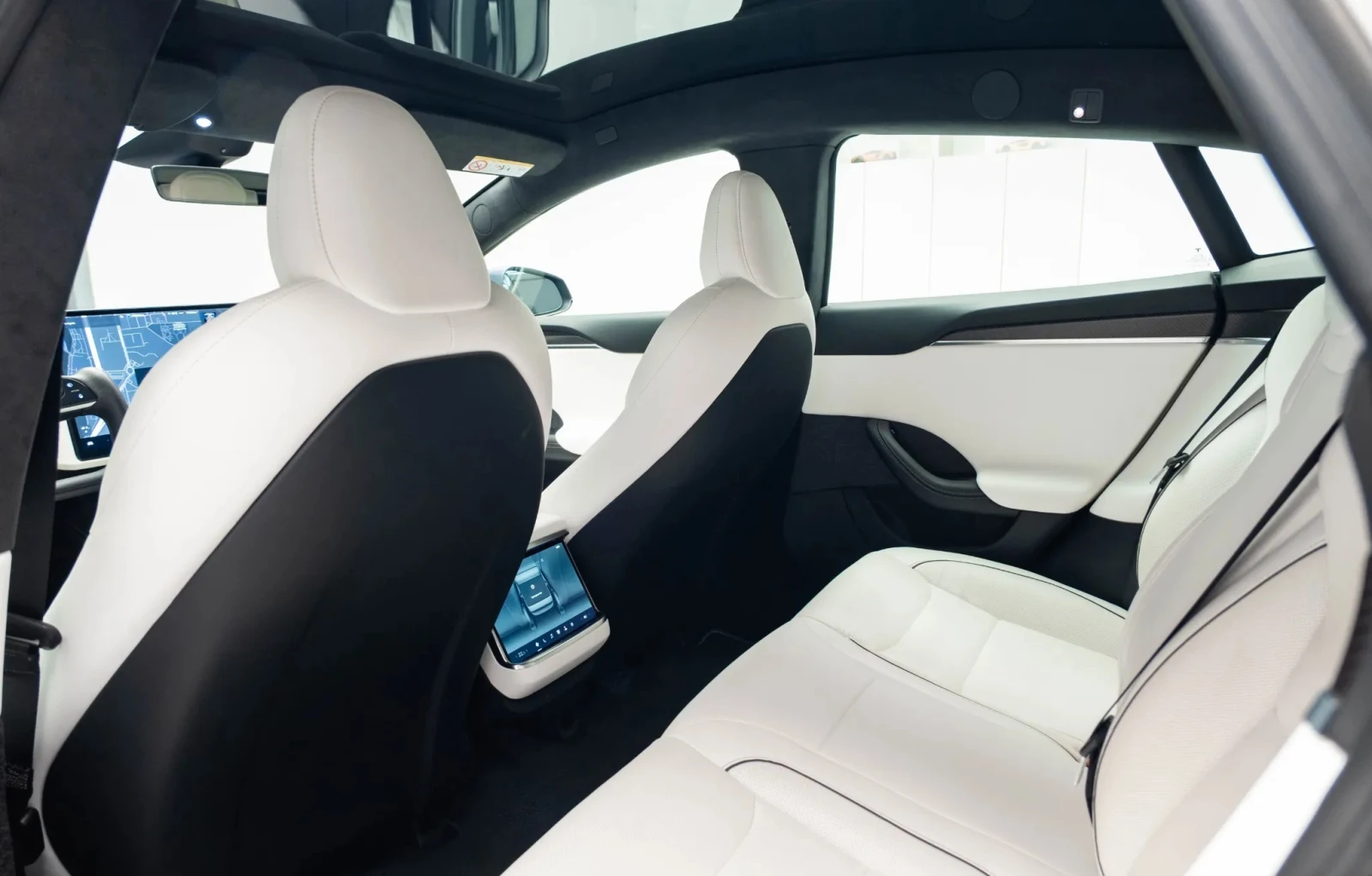 Tesla Model S Plaid 100 kWh Tri Motor AWD | Mobile.bg � ����������� 15