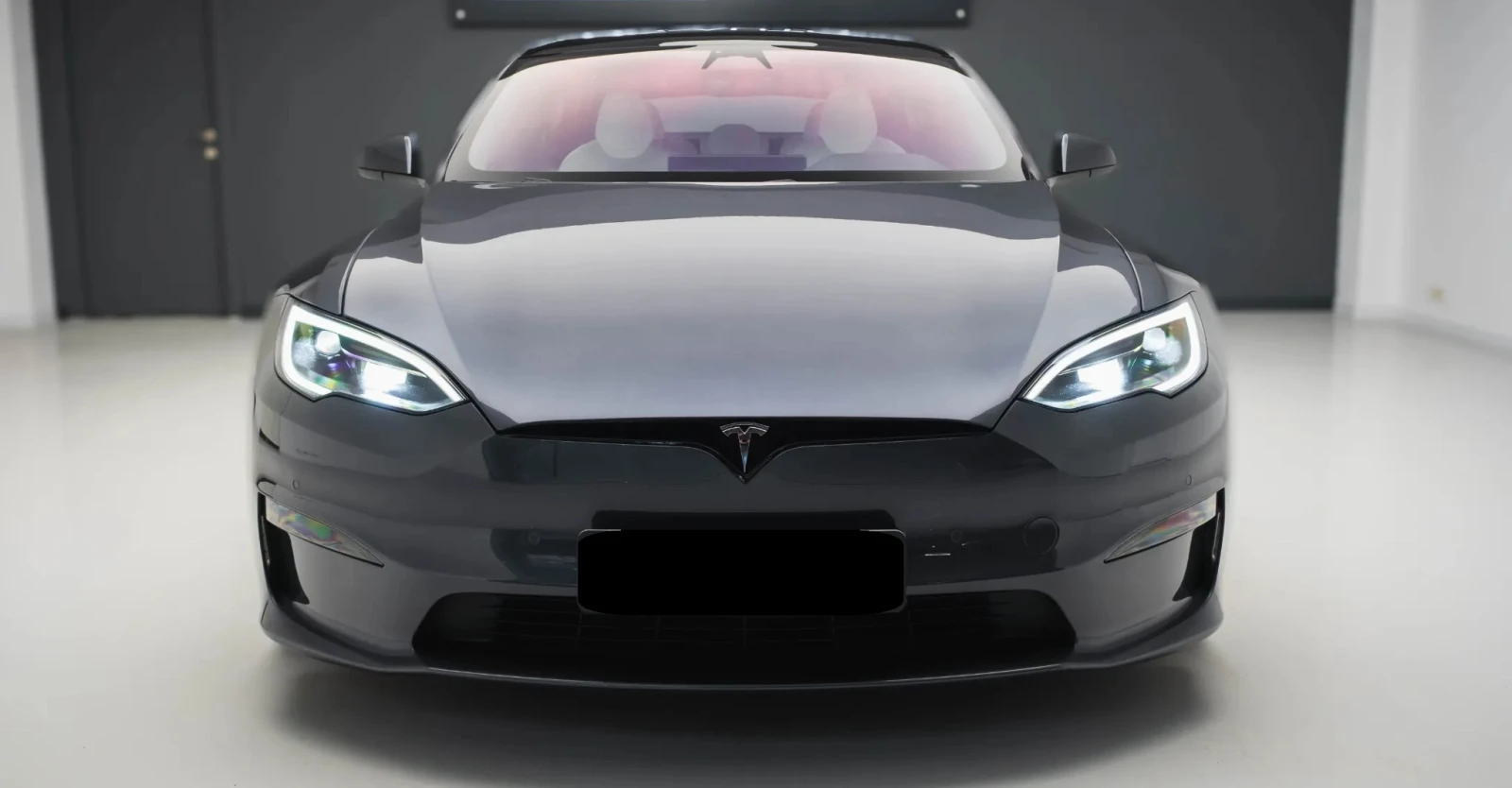 Tesla Model S Plaid 100 kWh Tri Motor AWD | Mobile.bg � ����������� 2