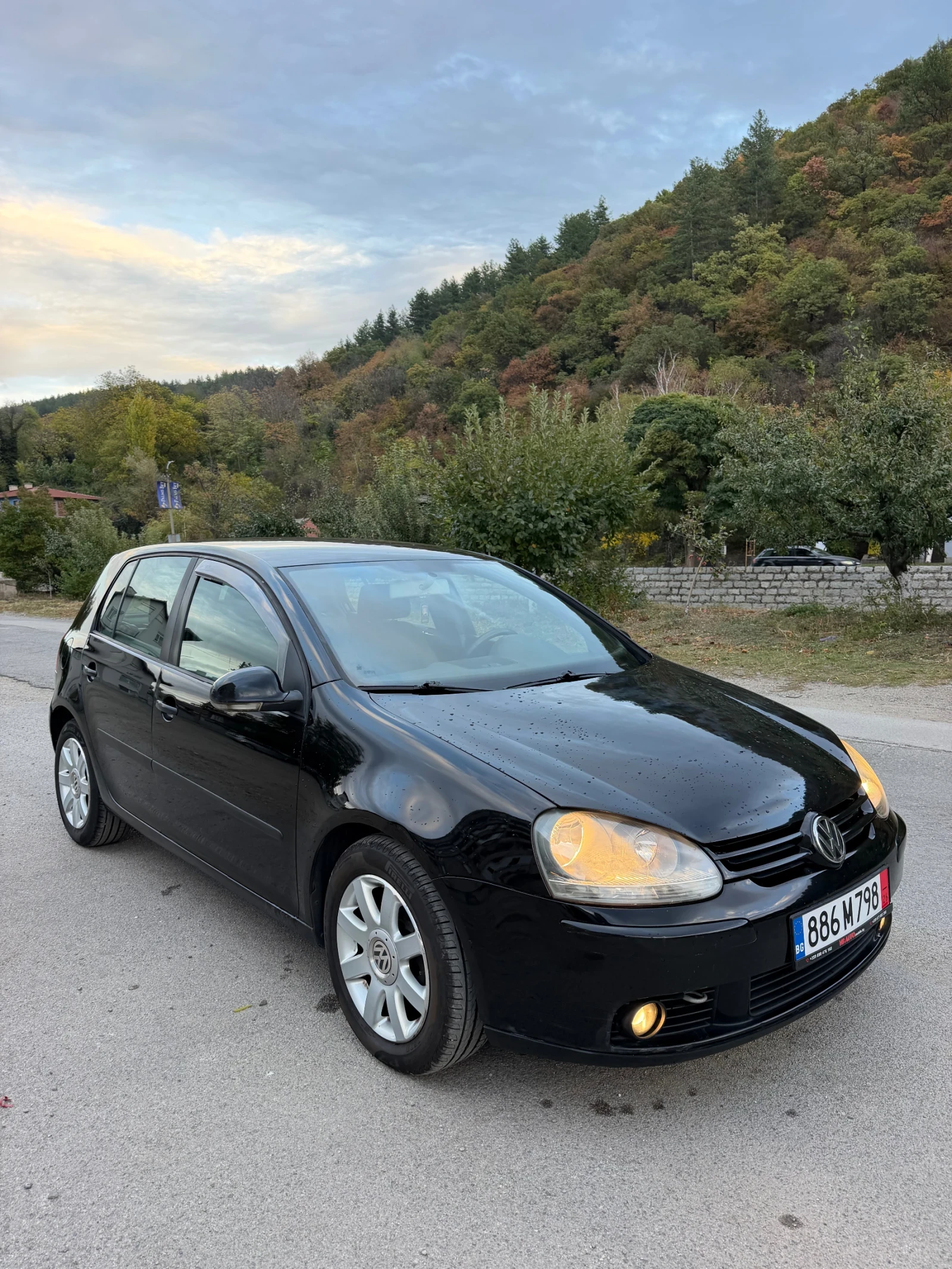 VW Golf 1.9tdi