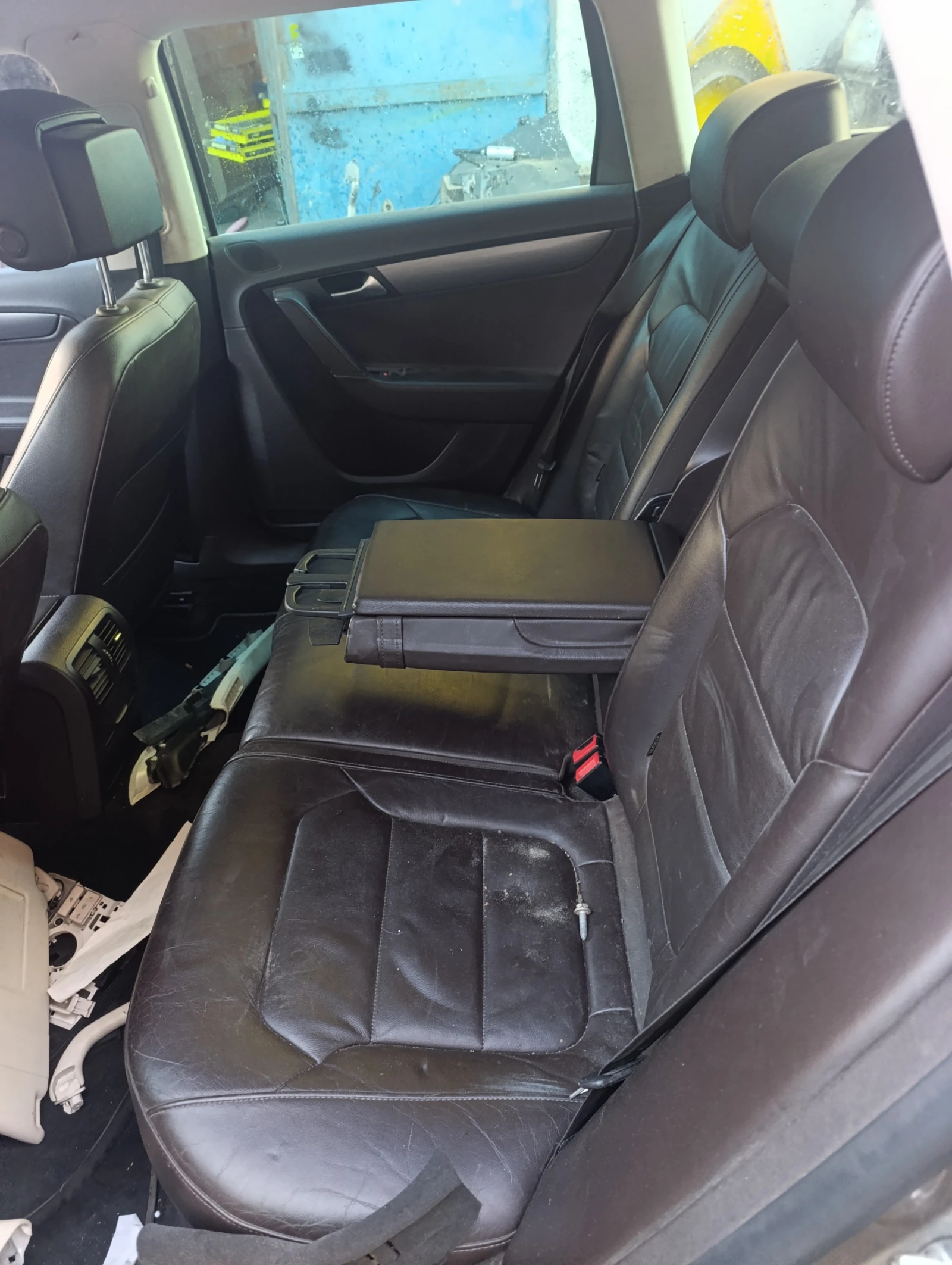 VW Passat 2.0 TDI DSG , снимка 6 - Автомобили и джипове - 56638703