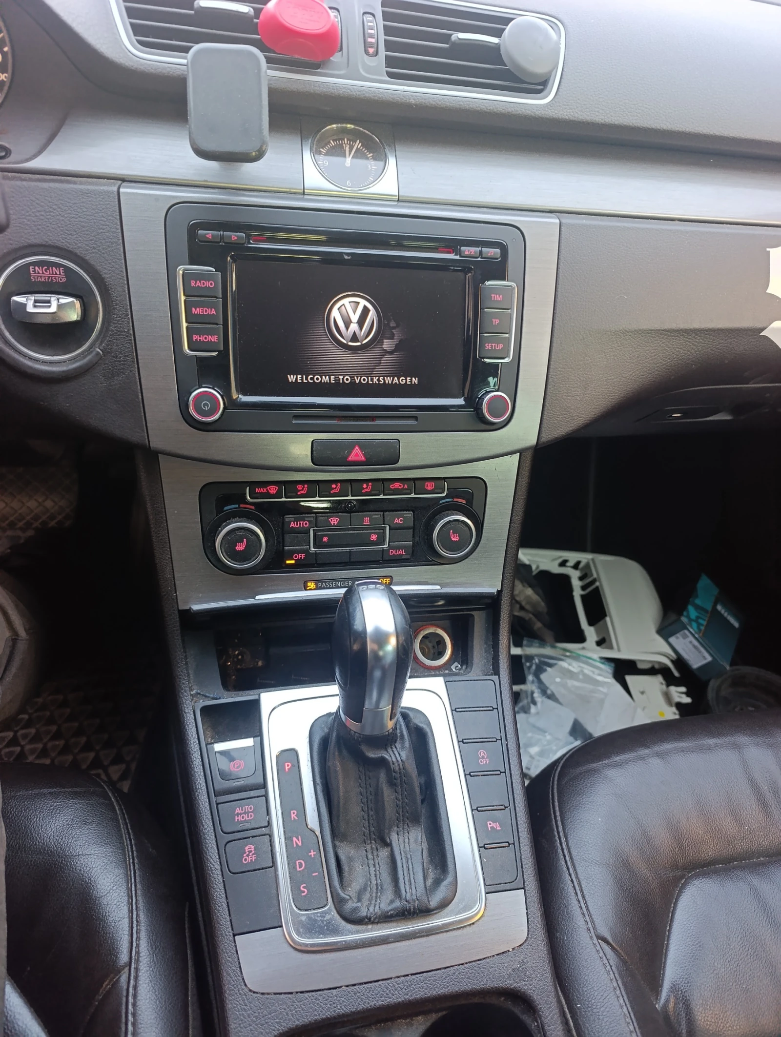 VW Passat 2.0 TDI DSG , снимка 10 - Автомобили и джипове - 56638703