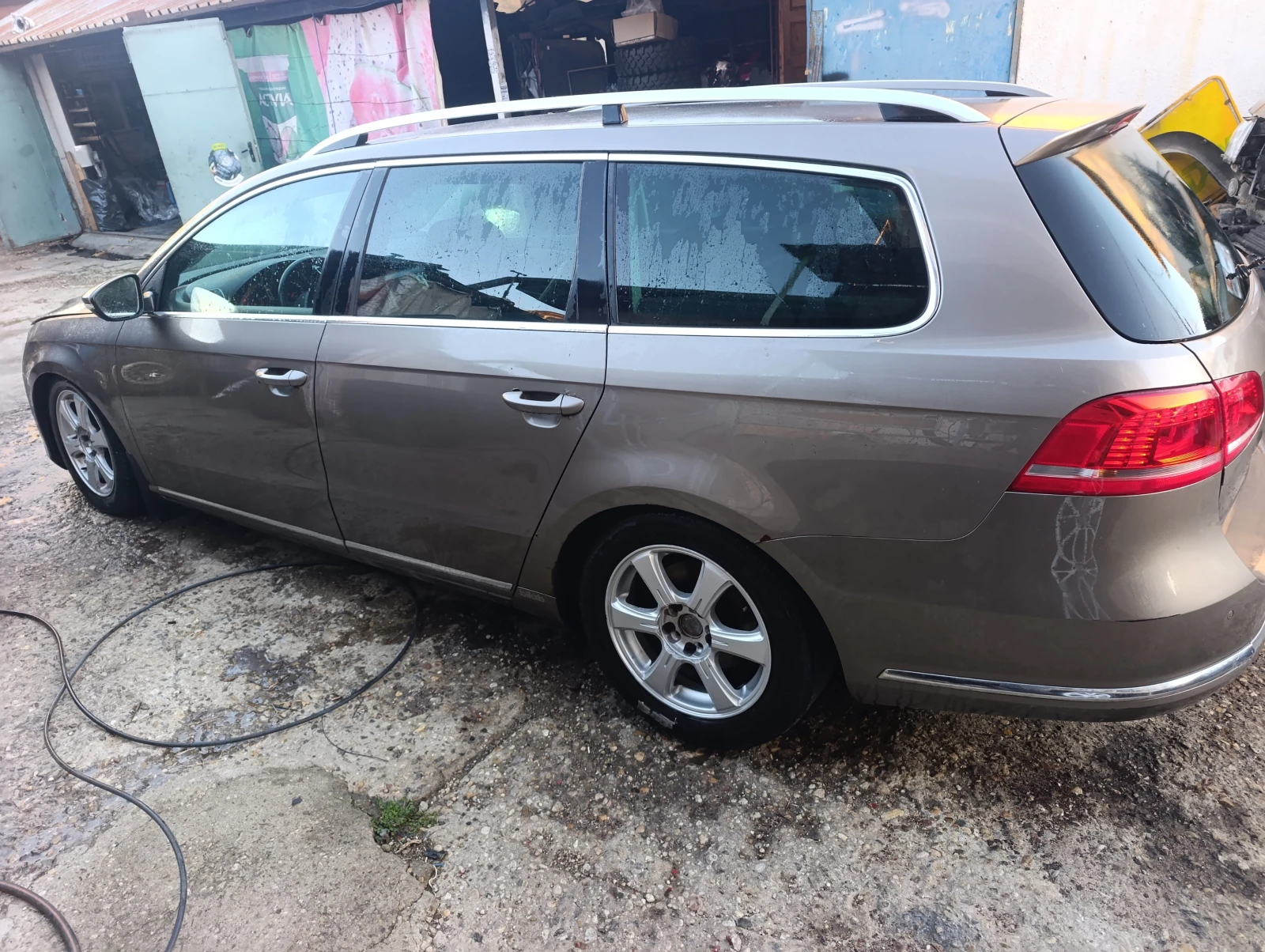VW Passat 2.0 TDI DSG , снимка 5 - Автомобили и джипове - 56638703