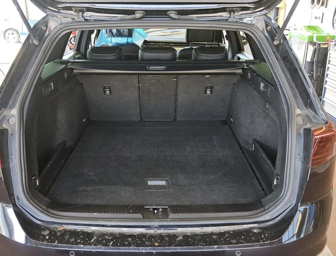 VW Passat Elegance 2.0 TDI/150 PS/Matrix/Pano/Camera, снимка 12 - Автомобили и джипове - 56680116