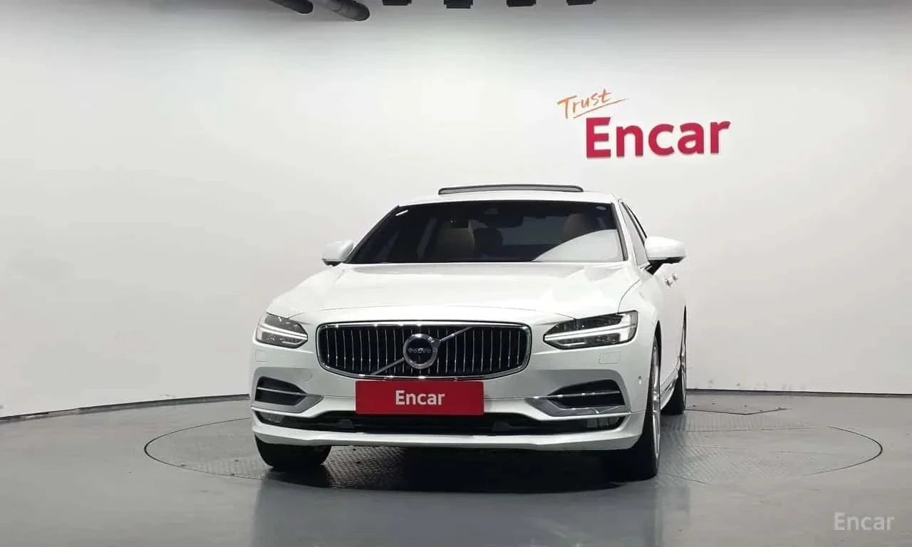Volvo S90, снимка 3 - Автомобили и джипове - 56738038