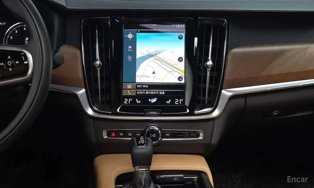 Volvo S90, снимка 13 - Автомобили и джипове - 56738038