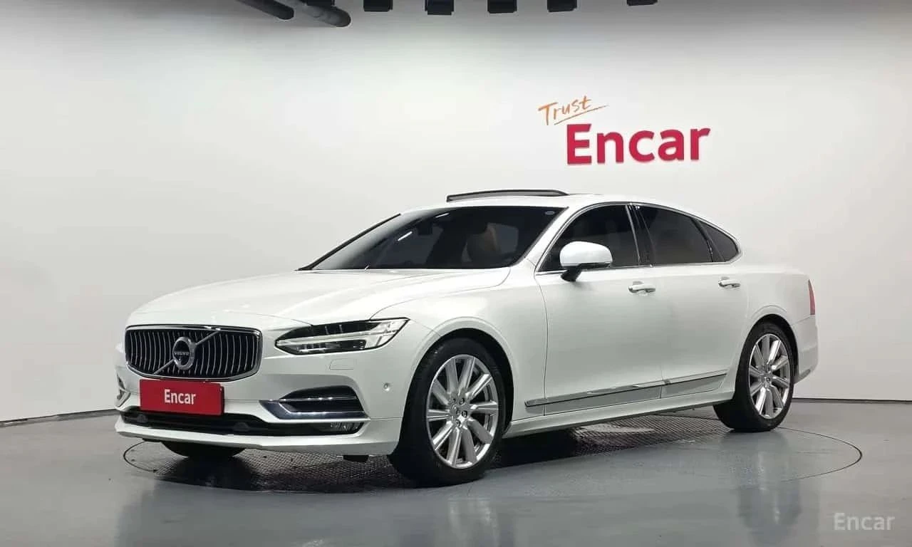 Volvo S90