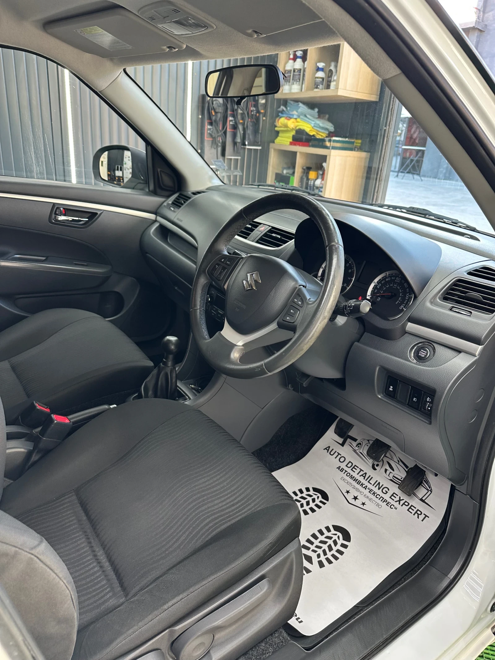Suzuki Swift SZ4, снимка 5 - Автомобили и джипове - 56748514