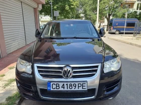 VW Touareg, снимка 1