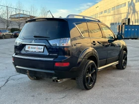 Mitsubishi Outlander 2.2d/7места/АВТОМАТИК/ГАРАНЦИЯ ОТ КЕНТАВЪР , снимка 4