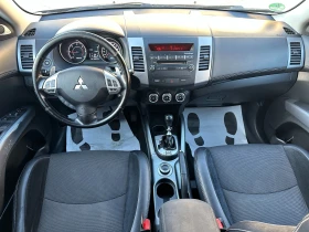 Mitsubishi Outlander 2.2d/7места/АВТОМАТИК/ГАРАНЦИЯ ОТ КЕНТАВЪР , снимка 10