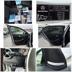 Mercedes-Benz GLA 250 250-AMG-4-MATIC-LED-XENON-BI XENON-PANORAMA-KAMERA, снимка 16