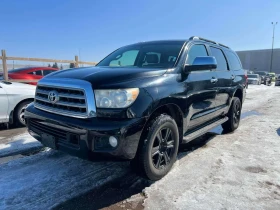 Toyota Sequoia  | Platinum | DISTRONIC | ОБДУХВАНЕ | ВЪЗДУШО , снимка 1