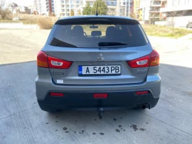 Mitsubishi ASX, снимка 8