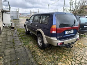 Mitsubishi Pajero sport, снимка 4