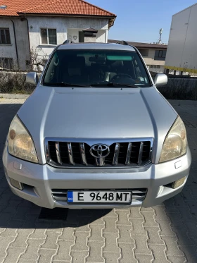 Toyota Land cruiser 3000, снимка 11