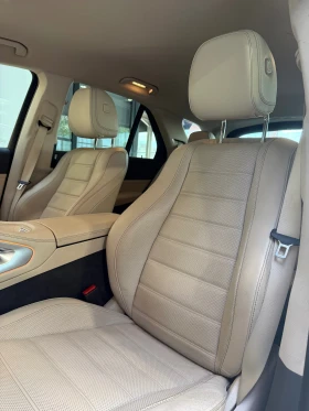 Mercedes-Benz GLE 350 d 4 MATIC * BURMESTER * AMG * , снимка 12
