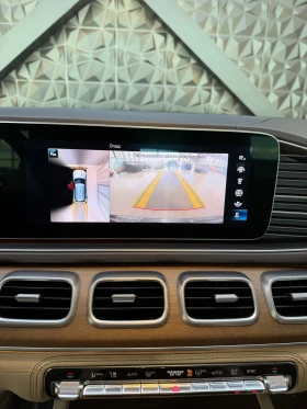 Mercedes-Benz GLE 350 d 4 MATIC * BURMESTER * AMG * , снимка 9