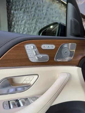 Mercedes-Benz GLE 350 d 4 MATIC * BURMESTER * AMG * , снимка 11