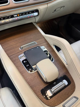 Mercedes-Benz GLE 350 d 4 MATIC * BURMESTER * AMG * , снимка 8