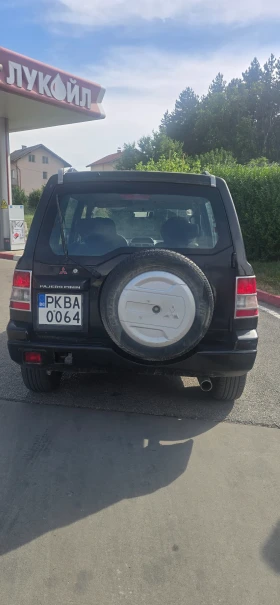 Mitsubishi Pajero pinin, снимка 3