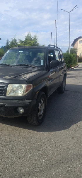 Mitsubishi Pajero pinin, снимка 2