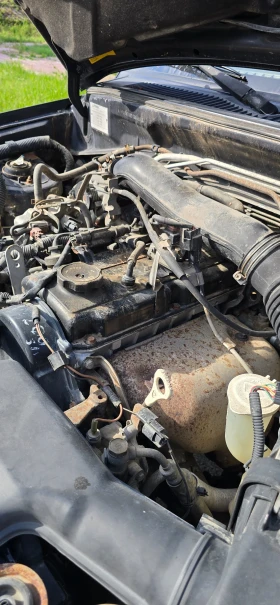 Mitsubishi Pajero pinin, снимка 8