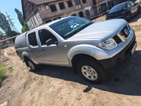 Nissan Navara 2.5DCi-174к.с 125000 км, снимка 1