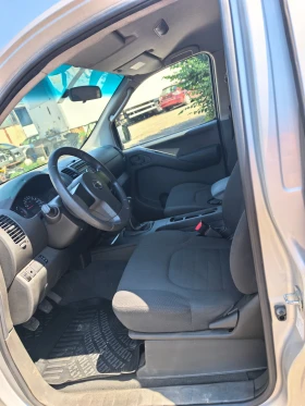 Nissan Navara 2.5DCi-174к.с 125000 км, снимка 7