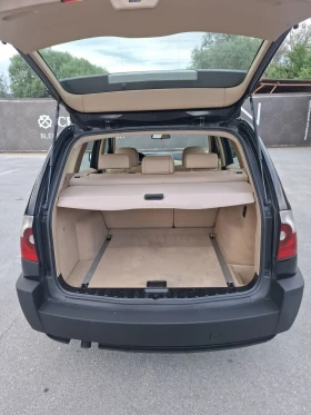 BMW X3 2.0D 150к.с 4Х4 , снимка 11