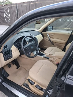 BMW X3 2.0D 150к.с 4Х4 , снимка 10