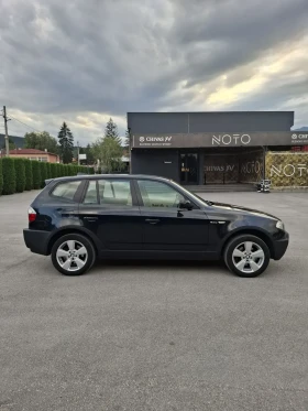 BMW X3 2.0D 150к.с 4Х4 , снимка 8