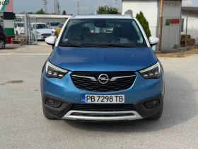 Opel Crossland X 1.2 FUL , снимка 1