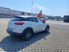 Mazda CX-3 1.5 d skyaktiv 4 X 4 , 98хил.км, снимка 6