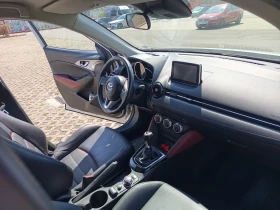 Mazda CX-3 1.5 d skyaktiv 4 X 4 , 98хил.км, снимка 9